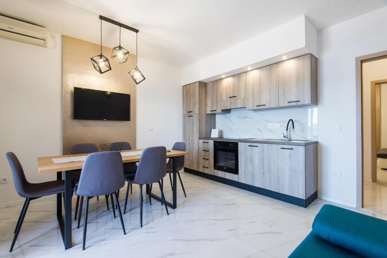 Euroholiday Apartments Torrette Eksteriør billede