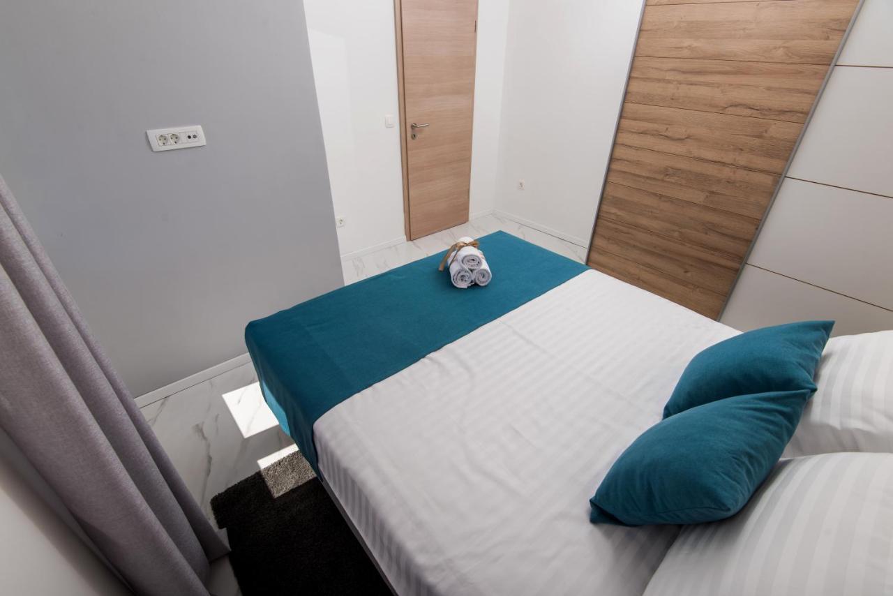 Euroholiday Apartments Torrette Eksteriør billede