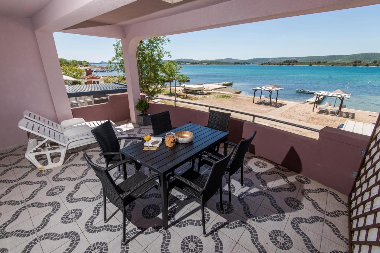 Euroholiday Apartments Torrette Eksteriør billede