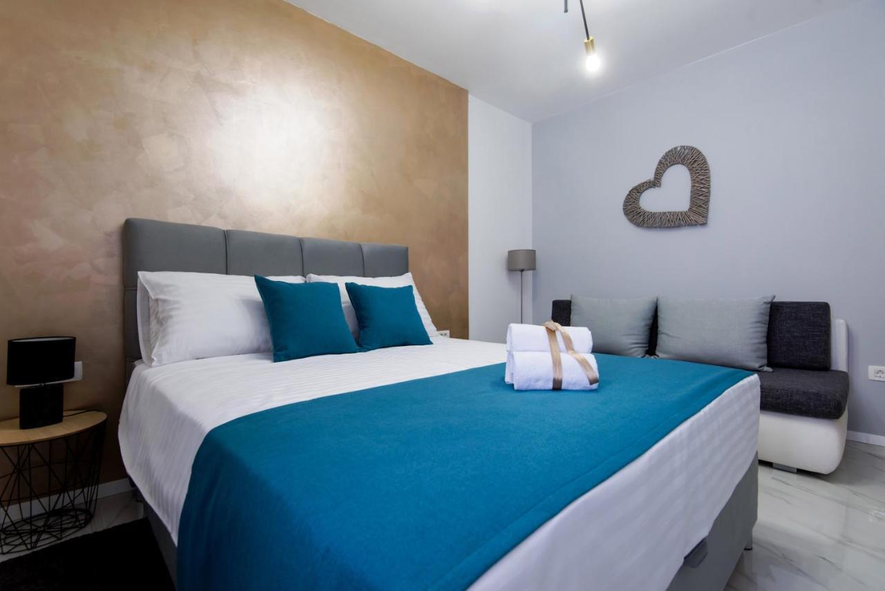 Euroholiday Apartments Torrette Eksteriør billede