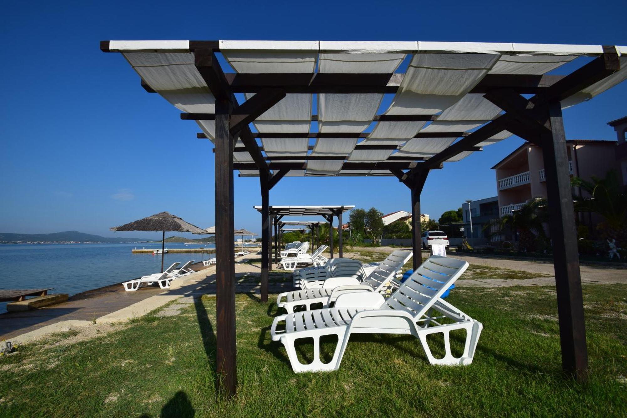 Euroholiday Apartments Torrette Eksteriør billede