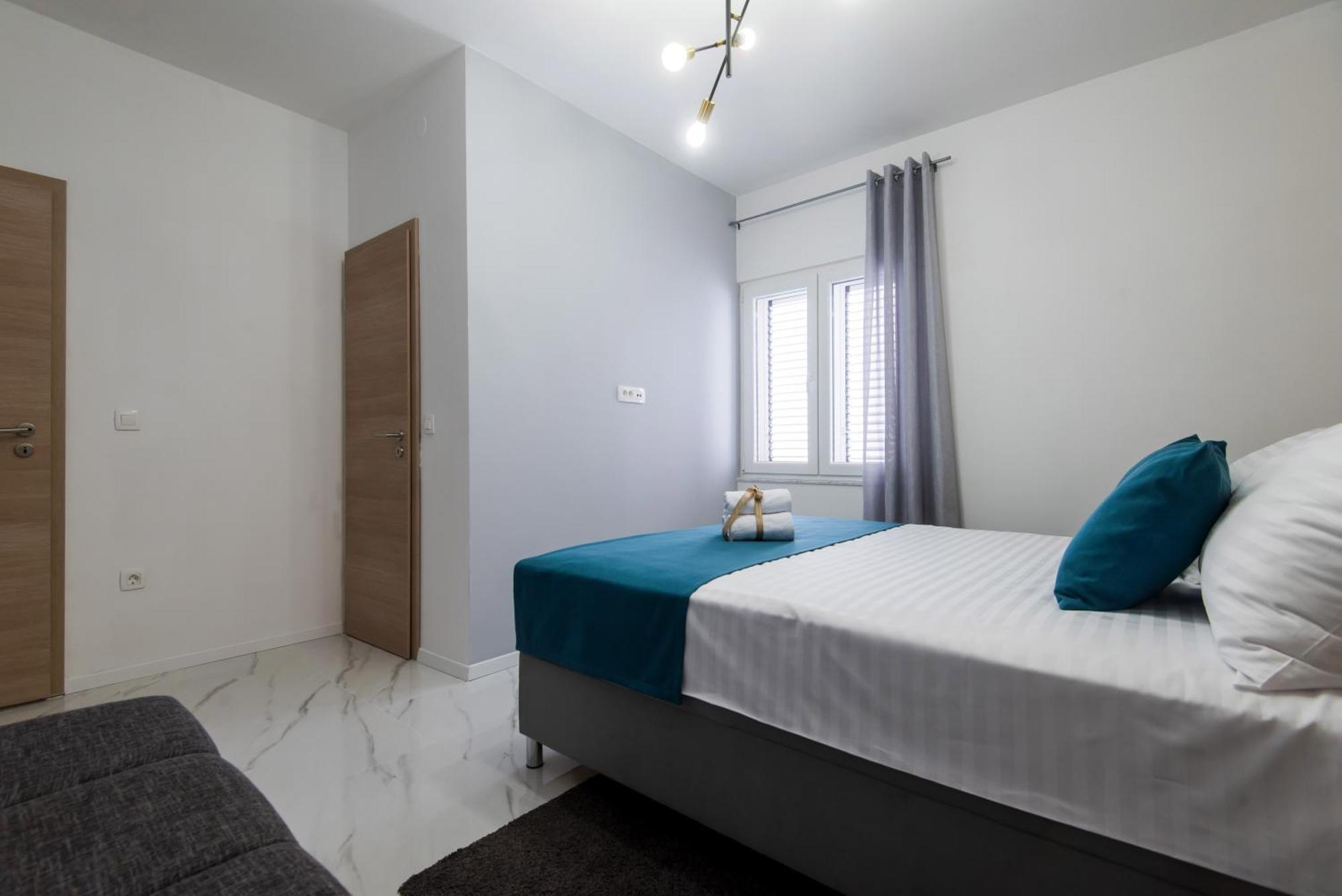 Euroholiday Apartments Torrette Værelse billede