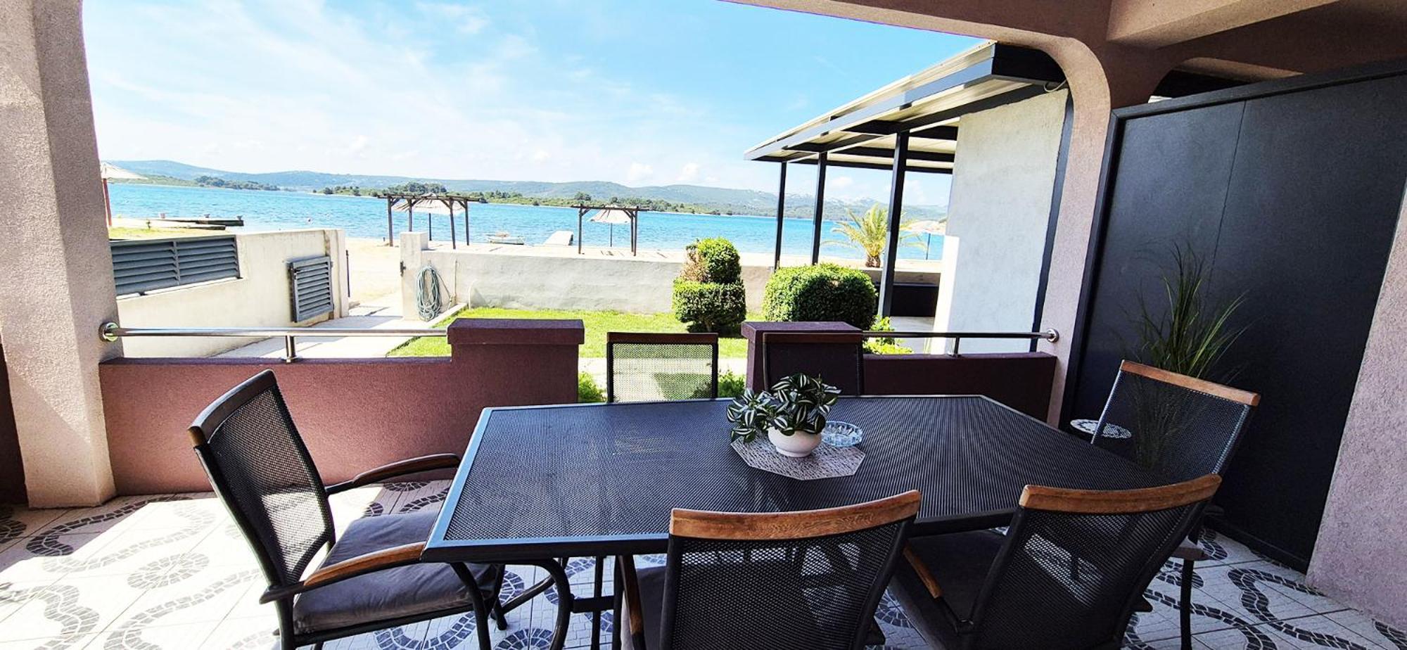 Euroholiday Apartments Torrette Eksteriør billede